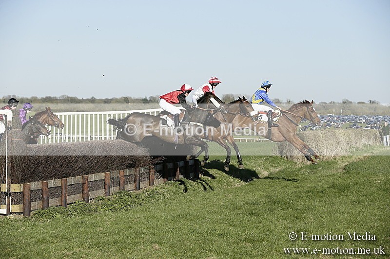 PtP 250317 477 - V.W.H. Hunt Point-to-Point Siddington 25/03/17