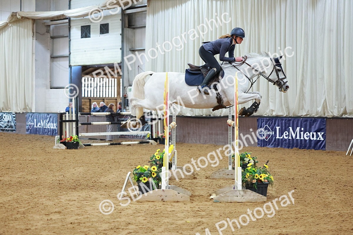 SBM_007520 - Class 20 - Senior Foxhunter 1.20m