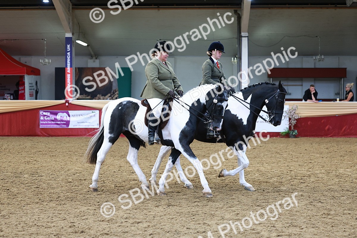 SBM_15667 - Class 109 - Ridden Pairs -Section A