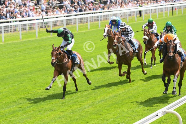 yr10062022r1-18 - Race 1 2.00pm Constant Security Gentlemen Amateur Riders Stakes