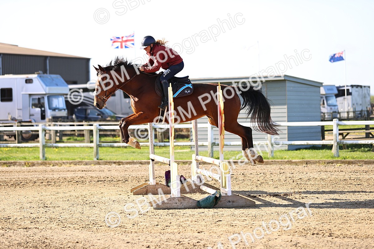 SBM_002796 - Class 14 - Clear Round