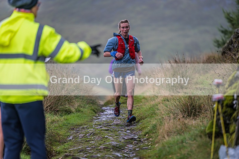 Old Crown Round-305 - Old Crown Round Fell Race Saturday 12th September 2026