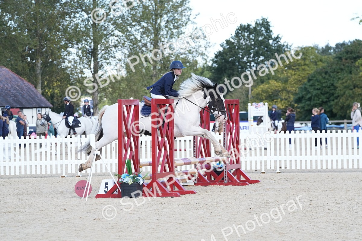 SBM_38842 - J21 - Junior Horse 60cm Championship
