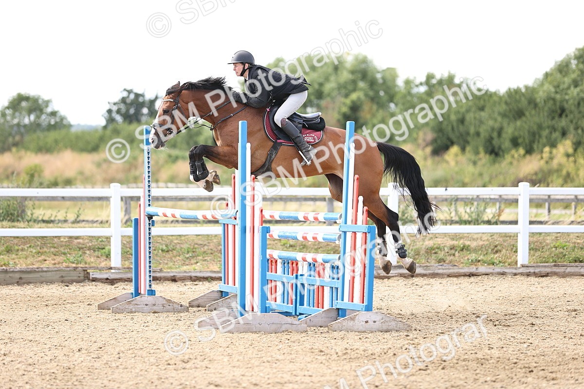 SBM_001386 - Class 7 - Senior 1.15m Open