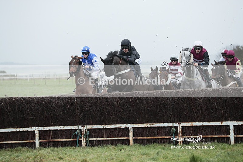 PtP 041222 0429 - Larkhill Racing Club Point-to-Point Larkhill 01/01/23
