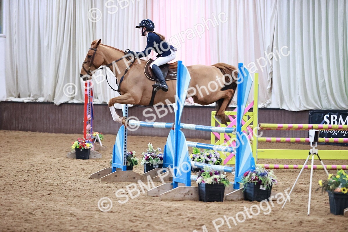 SBM_001457 - Class 5 - Pony 1.00m Open