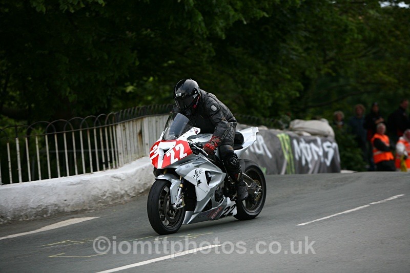  - Superstock Race