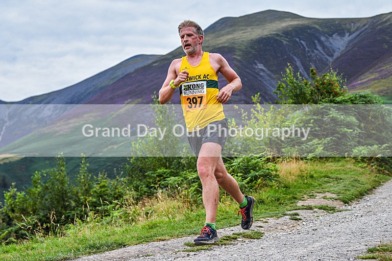 Not Round Latrigg-406 - Not Round Latrigg Wednesday 17th August 2022