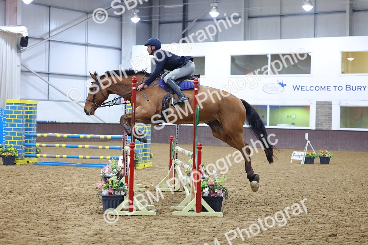 SBM_007612 - Class 20 - The Diamond Championship Qualifier (0.95m)