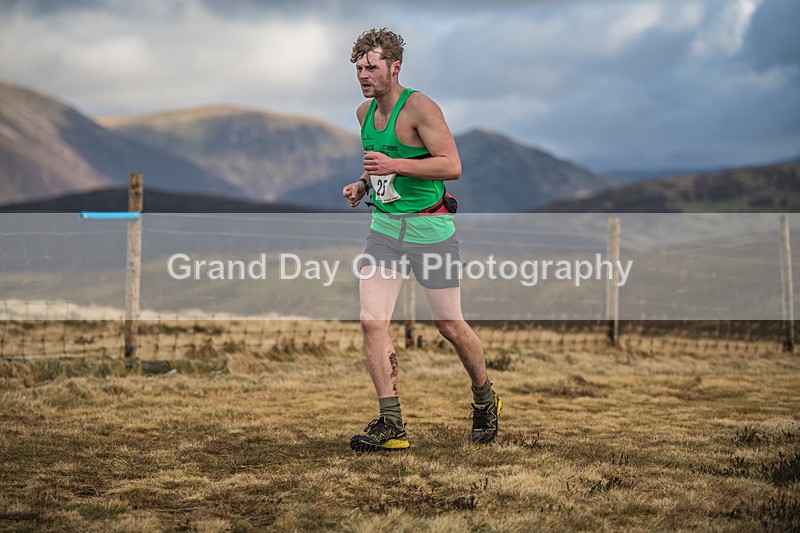 Blake Fell-125 - Blake Fell Race Saturday 25th January 2025