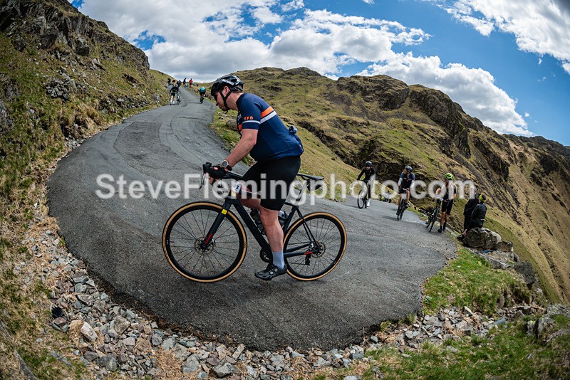 130931 - Hardknott Hairpin 13.00 - 14.00