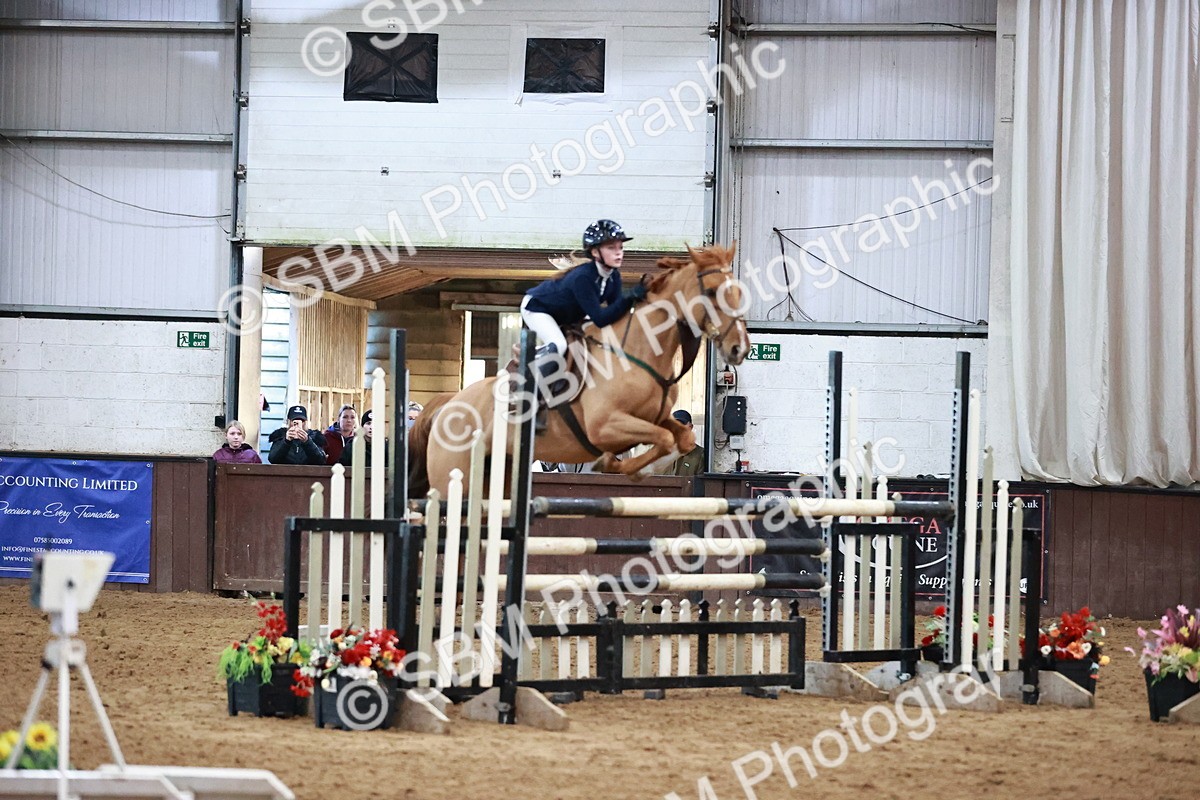 SBM_001543 - Class 6 - STX UK Pony Foxhunter 1.10m
