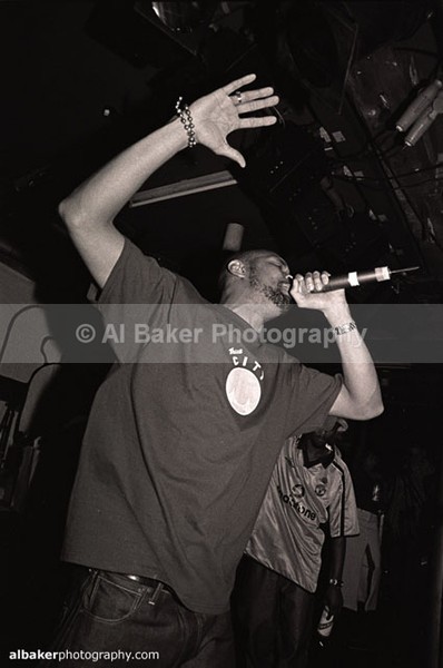 22 souls of mischief - Friends-&-Family @ sankeys-soap 28.02.02