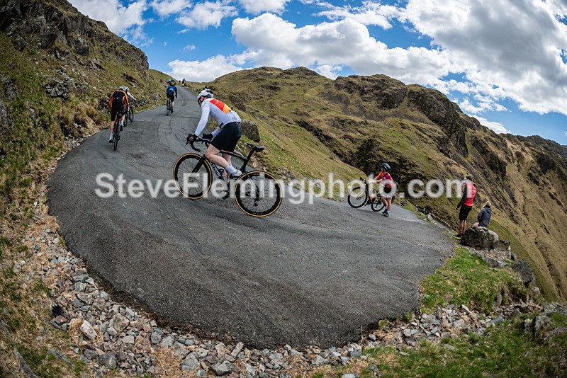 135811 - Hardknott Hairpin 13.00 - 14.00