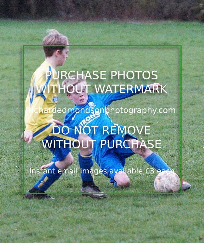 DSC07796 - Wattsfield U13 v Kendal United Sunday 24 March 2019