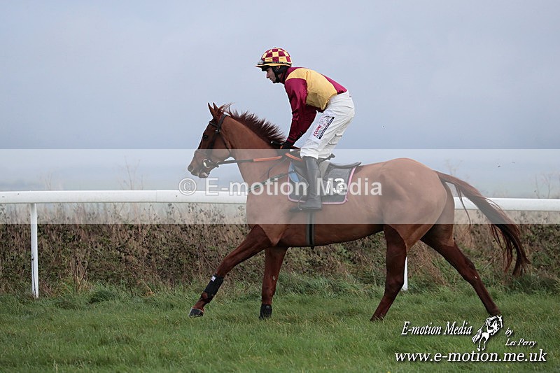 PtP 011224 134 - Hursley Hambledon Point-to-Point Larkhill 01/12/24