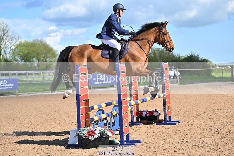 240504A-161811-02833 - Cls 8, 9 & 10 Children on Horses 90cm, 1m & 1.10m