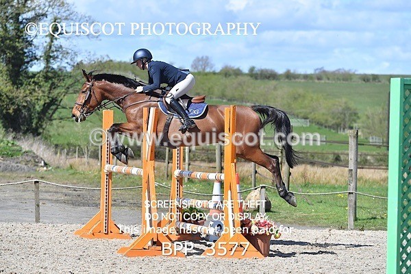 BPP_3577 - CLASS 7 Senior Foxhunter/ 1.20m Open