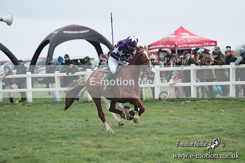 PtP 230324 81 - Tedworth Hunt PtP Larkhill Raccourse 23rd March 2024