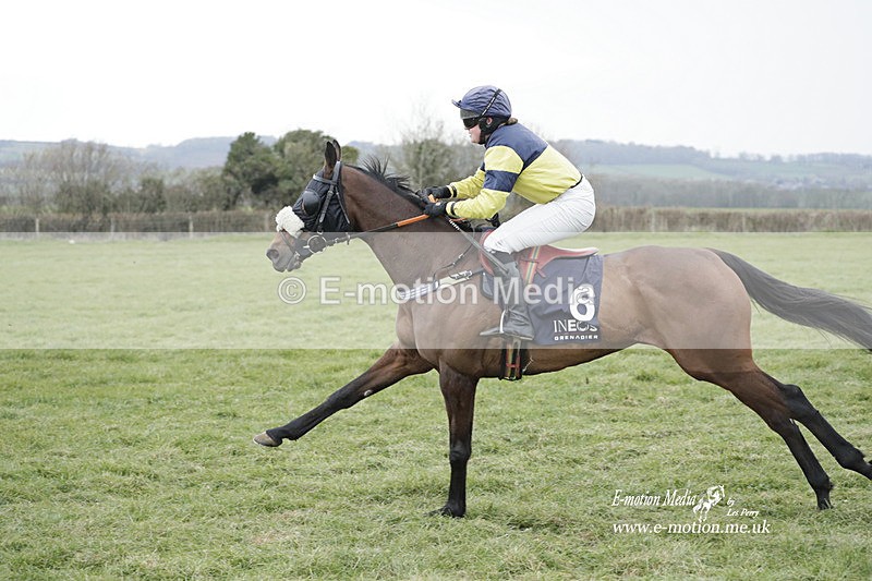 PtP 050323 884 - Blackmore & Sparkford Vale Hunt PtP - Somerset 05/03/23