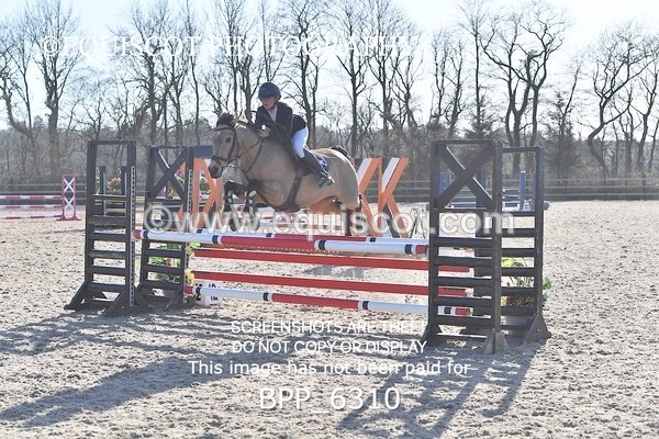 BPP_6310 - CLASS 9 SAT Pony Discovery / 90cm Open