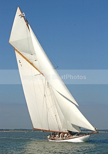080723 C1 MARIQUITA 9270 - Sailboats - monohull