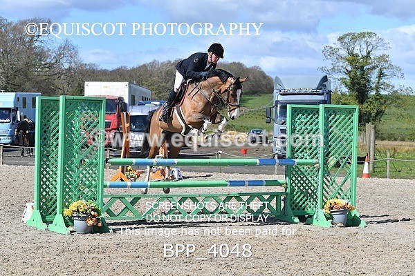BPP_4048 - CLASS 6 FRI Senior Newcomers/ 1.10m Open