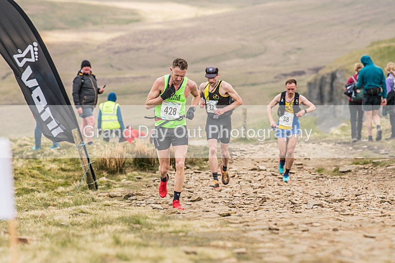 3 Peaks-45 - The 3 Peaks Race Saturday 27th April 2024