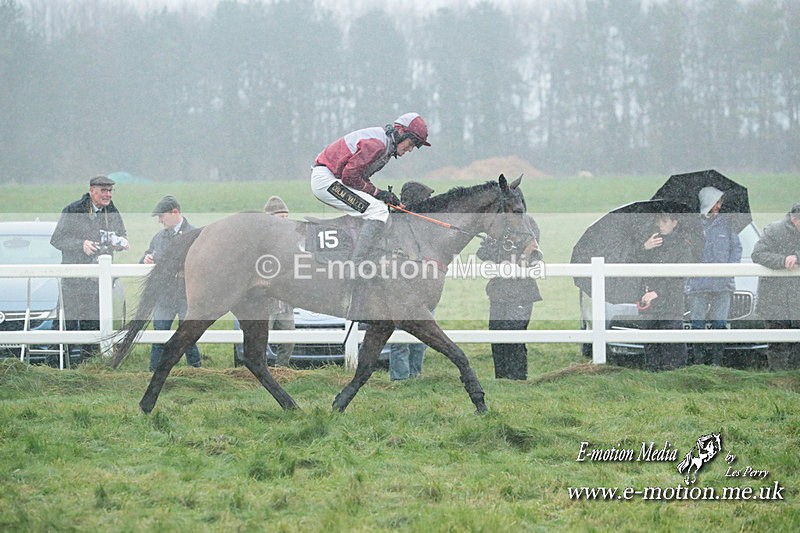 PtP 101223 538 - New Forest Hounds PtP Larkhill 10/12/23
