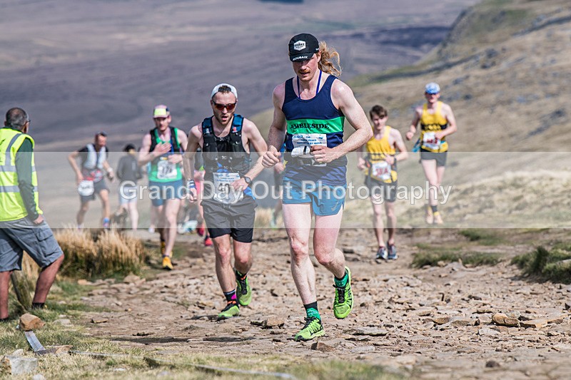Pen-Y-Ghent-272 - The 3 Peaks Race Saturday 25th April 2026 - Pen Y Ghent