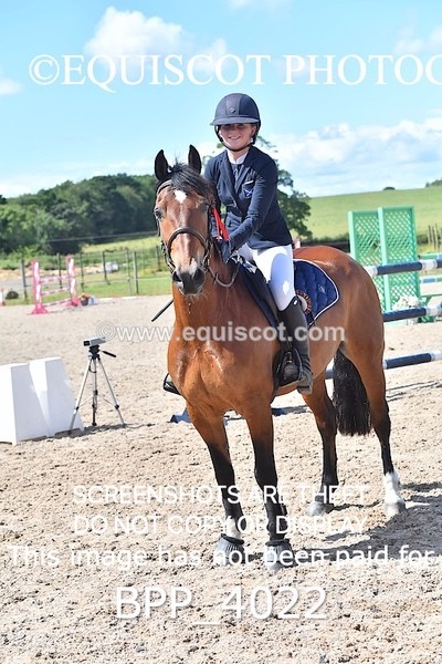 BPP_4022 - CLASS 10 SAT Pony Foxhunter/ 1.10m Open