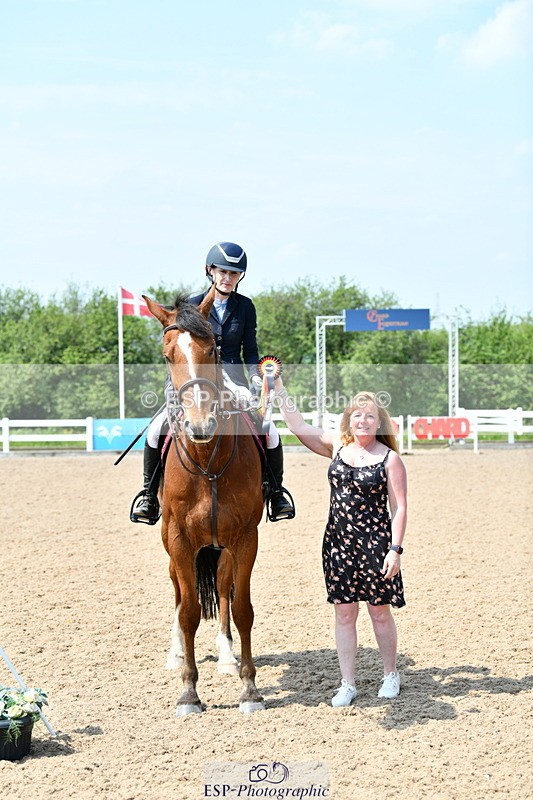 240512A-122949-18096 - Cls 40 Discovery Second Round Jump Off and Pres