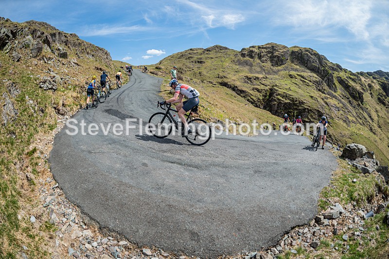 141405 - Hardknott Hairpin 14.00 - 15.00