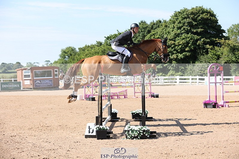 240718A-103458-03901 - Cls 29, YH 6 Yr Olds 1.20m