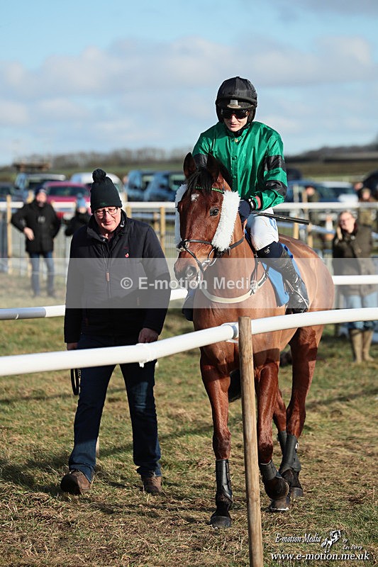 PtP 240126 523 - Cambridgeshire & Enfield Chase PtP Horseheath 24/01/26