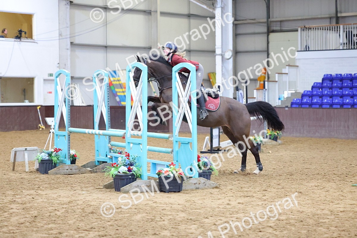 SBM_004932 - Class 12 - Senior British Novice - 90cm Open