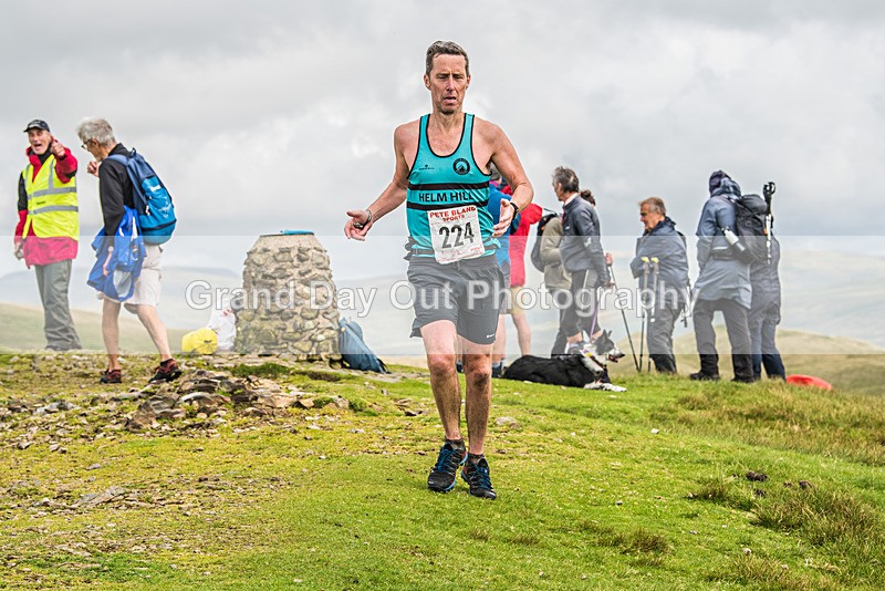 Sedbergh -1290 - Sedbergh Hills Fell Race Sunday 20th August 2023