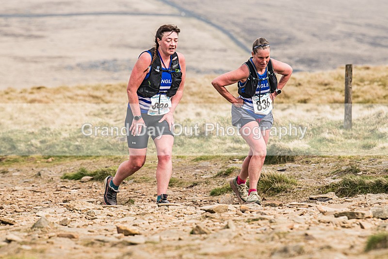 Pen Y Ghent-1395 - The 3 Peaks Race Saturday 26th April 2025 - Pen Y Ghent
