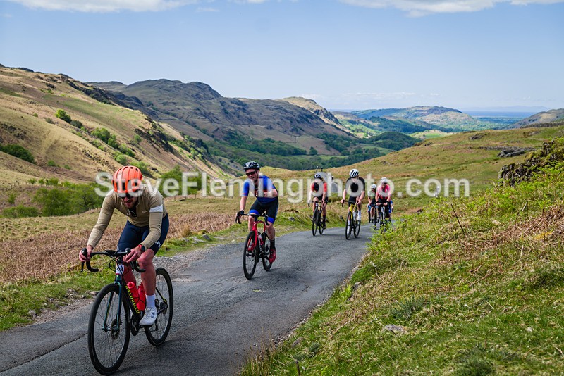 114942 - Hardknott Pass Camera 1 11.00-12.00
