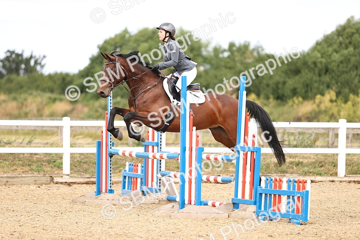 SBM_000472 - Class 3 - Senior British Novice - 90cm