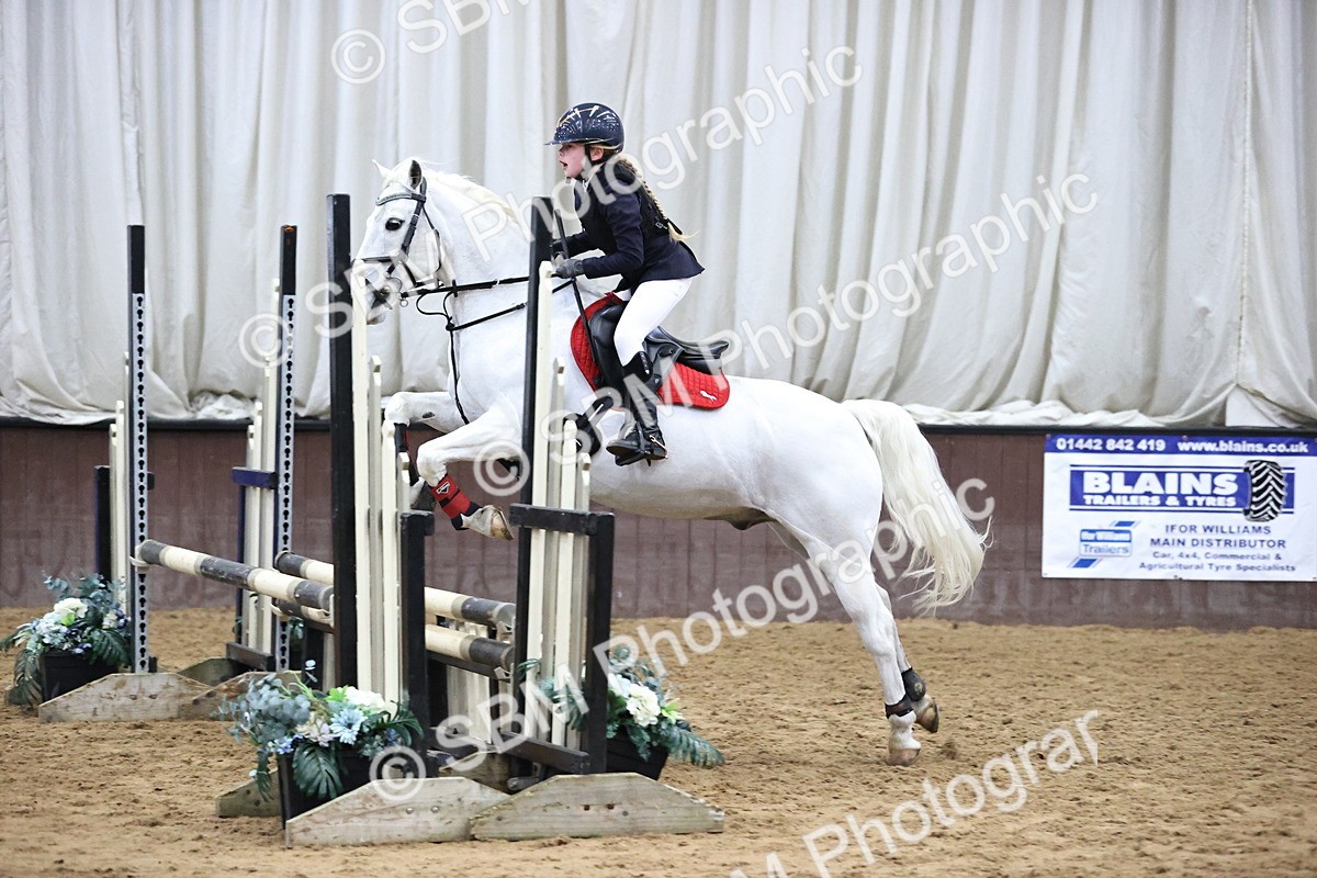 SBM_009472 - Class 1 - Pony Intro 70cm Open