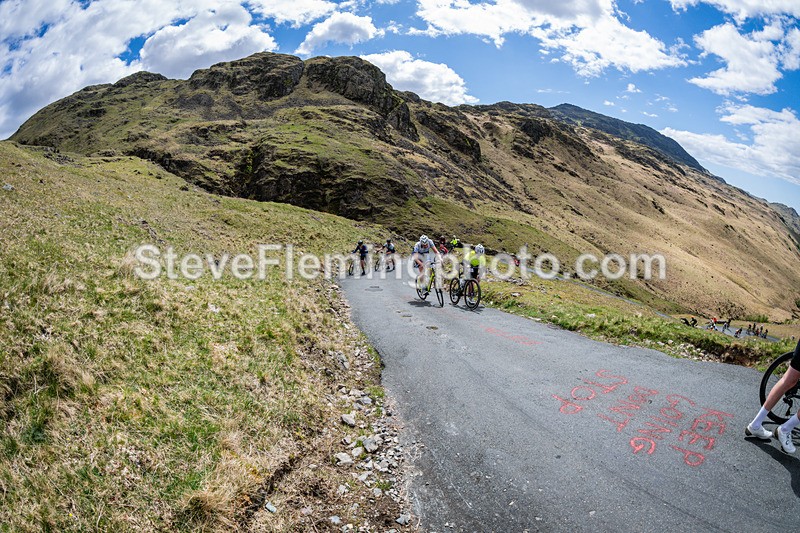 131700 - Hardknott Pass Camera 2 13.00-14.00