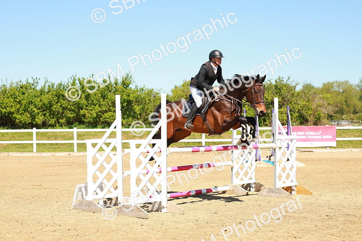 SBM_001152 - Class 4 - Senior Newcomers 1.10m