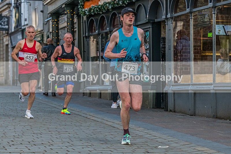 Keswick RTH-235 - Keswick AC Round The Houses Road Race Wednesday 24th April 2024