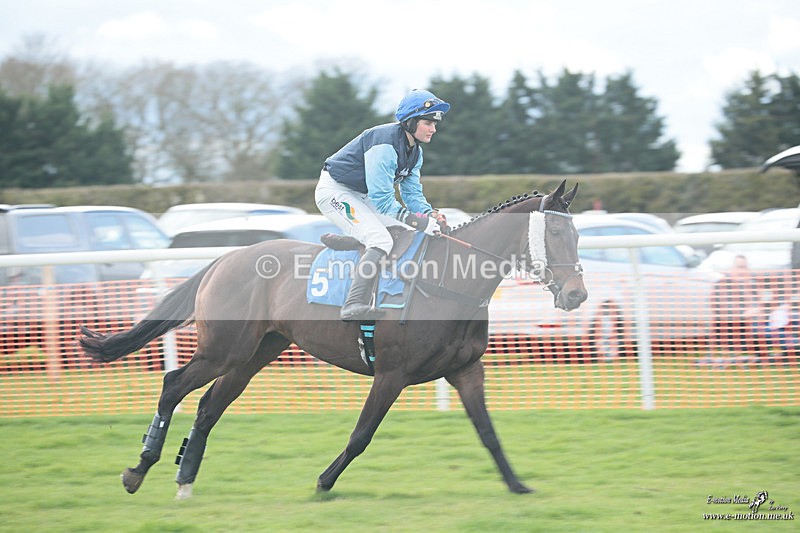 PtP 170324 2348 - Oakley Hunt PtP Brafield-On-The-Green 17/03/24