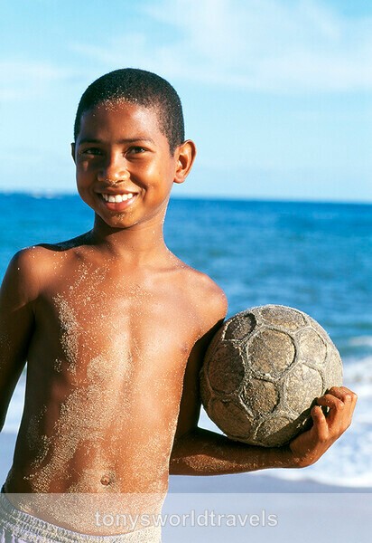 Rio de Janeiro, Brazil - Children