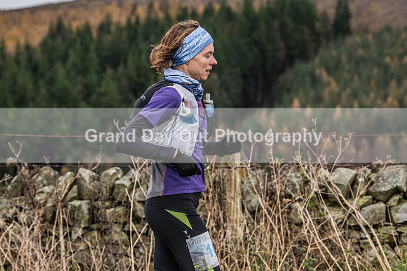Tweed Valley-680 - High Terrain Events Tweed Valley 65 & 50K Ultra Trail Races Sunday 17th November 2024