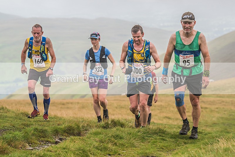 Sedbergh -616 - Sedbergh Hills Fell Race Sunday 20th August 2023