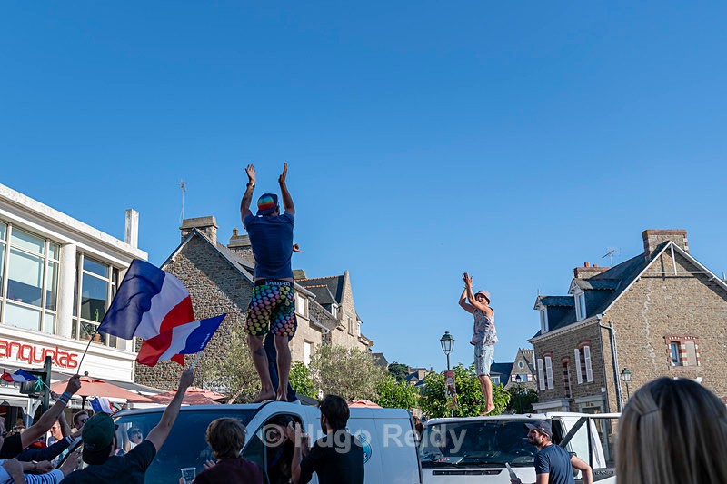 - World Cup Celebrations France