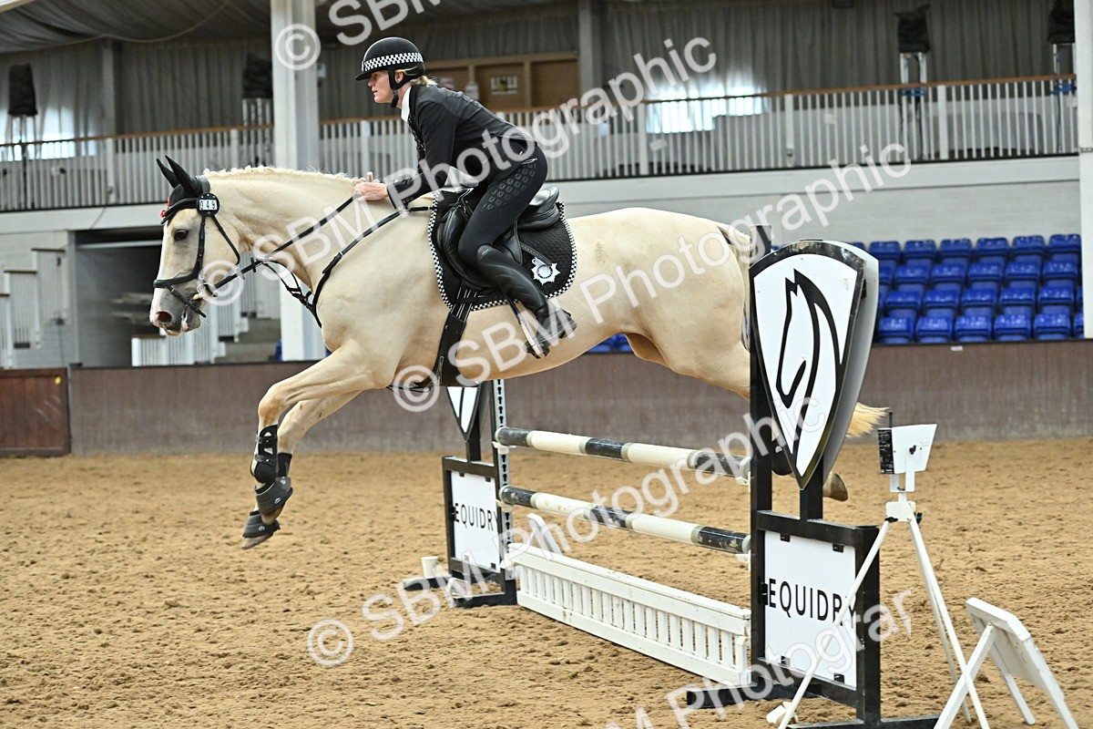 SBM_005384 - Class 58,59 - 90cm Restricted & Open